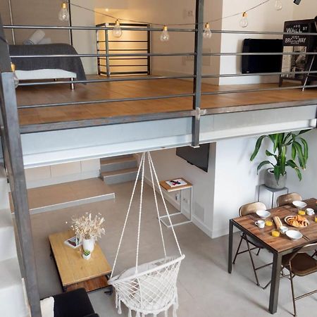 Loft Style Gramont Apartment Biarritz Exterior photo