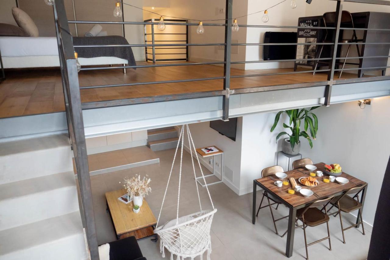 Loft Style Gramont Apartment Biarritz Exterior photo