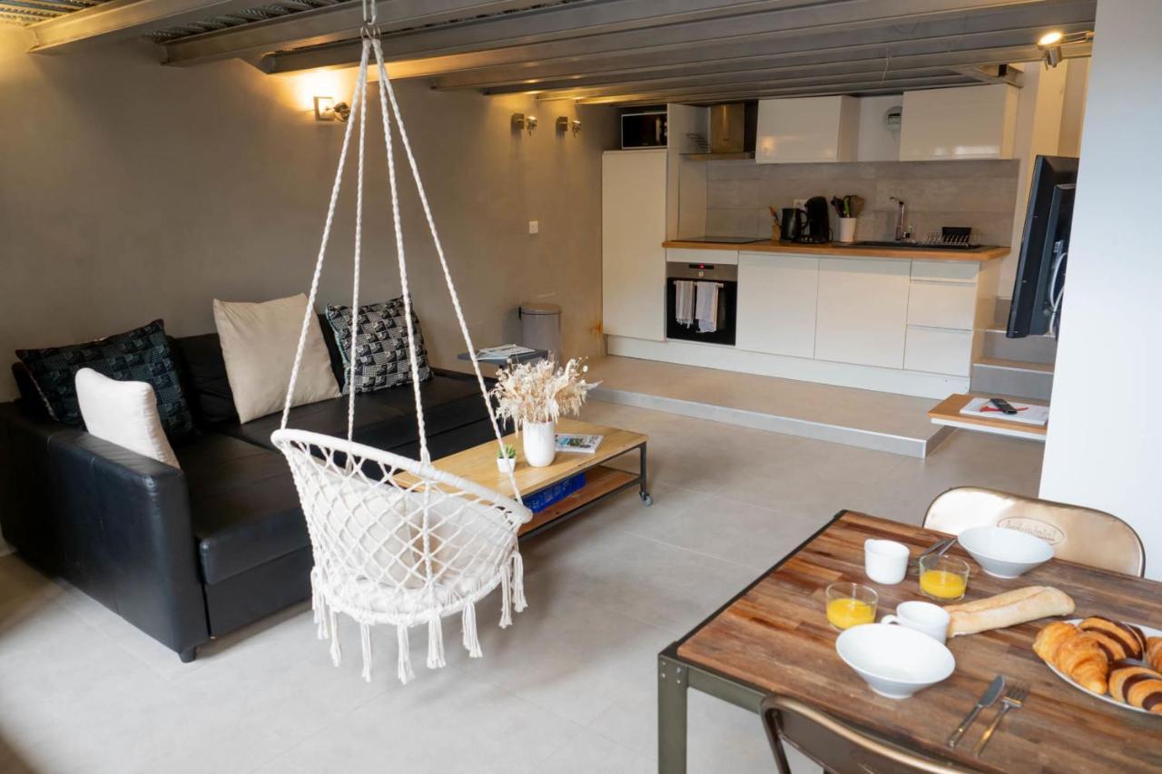 Loft Style Gramont Apartment Biarritz Exterior photo