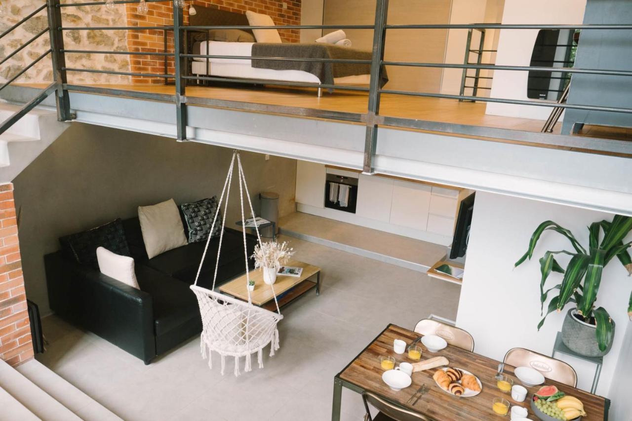 Loft Style Gramont Apartment Biarritz Exterior photo