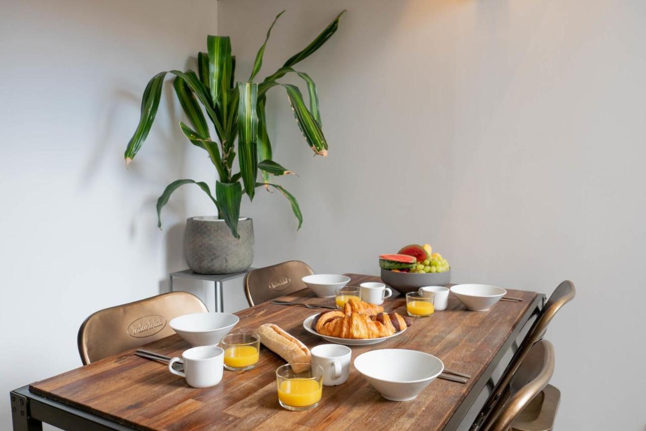Loft Style Gramont Apartment Biarritz Exterior photo