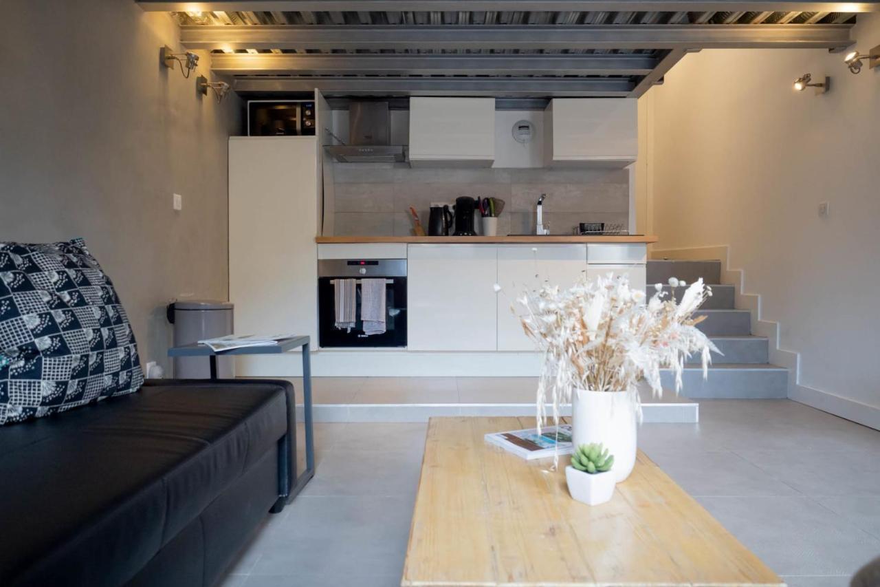 Loft Style Gramont Apartment Biarritz Exterior photo